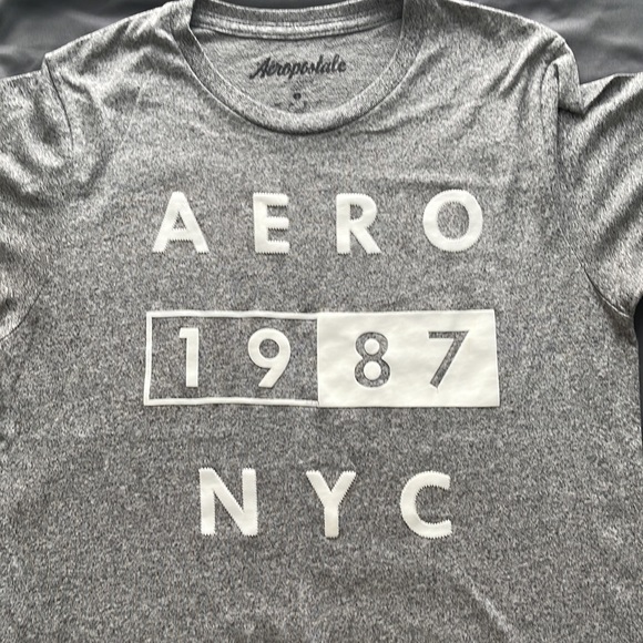 Men’s Small T-Shirt AÉROPOSTALE - Picture 5 of 6